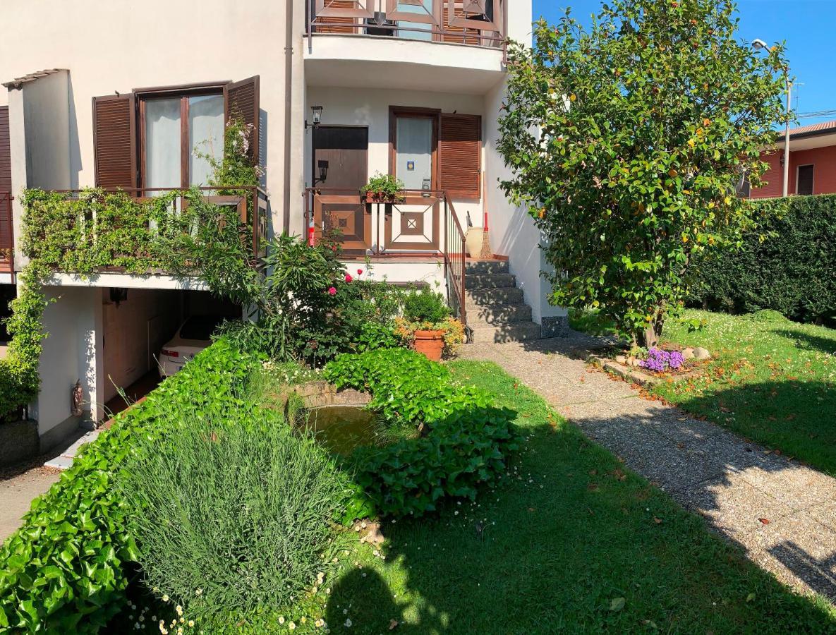 Rana B&B Ornago Dış mekan fotoğraf