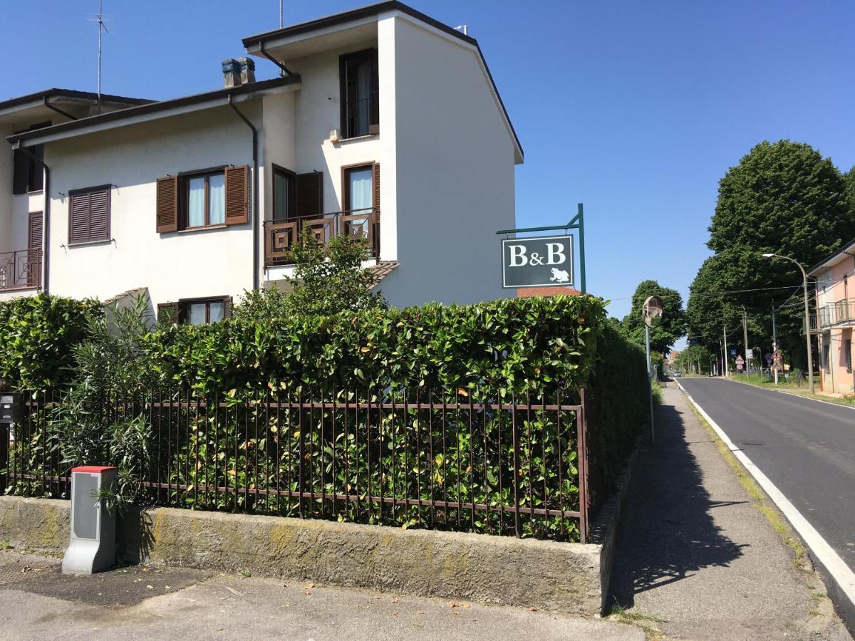 Rana B&B Ornago Dış mekan fotoğraf