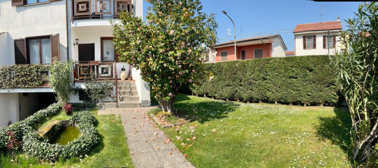 Rana B&B Ornago Dış mekan fotoğraf