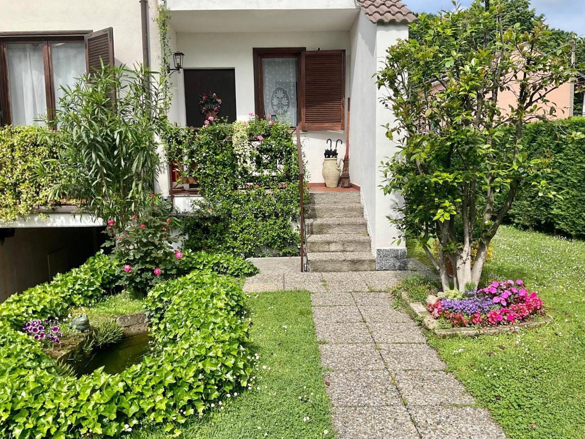 Rana B&B Ornago Dış mekan fotoğraf