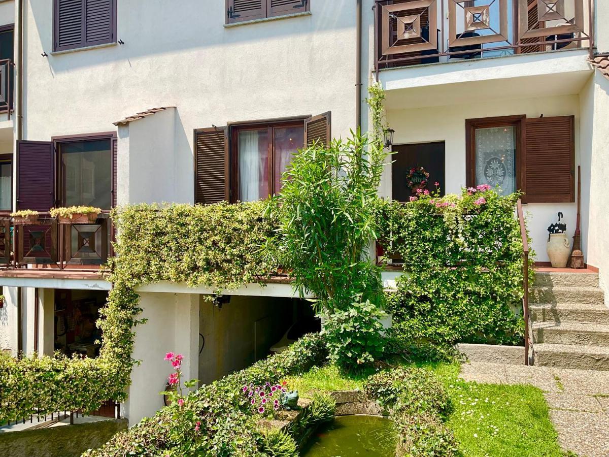 Rana B&B Ornago Dış mekan fotoğraf