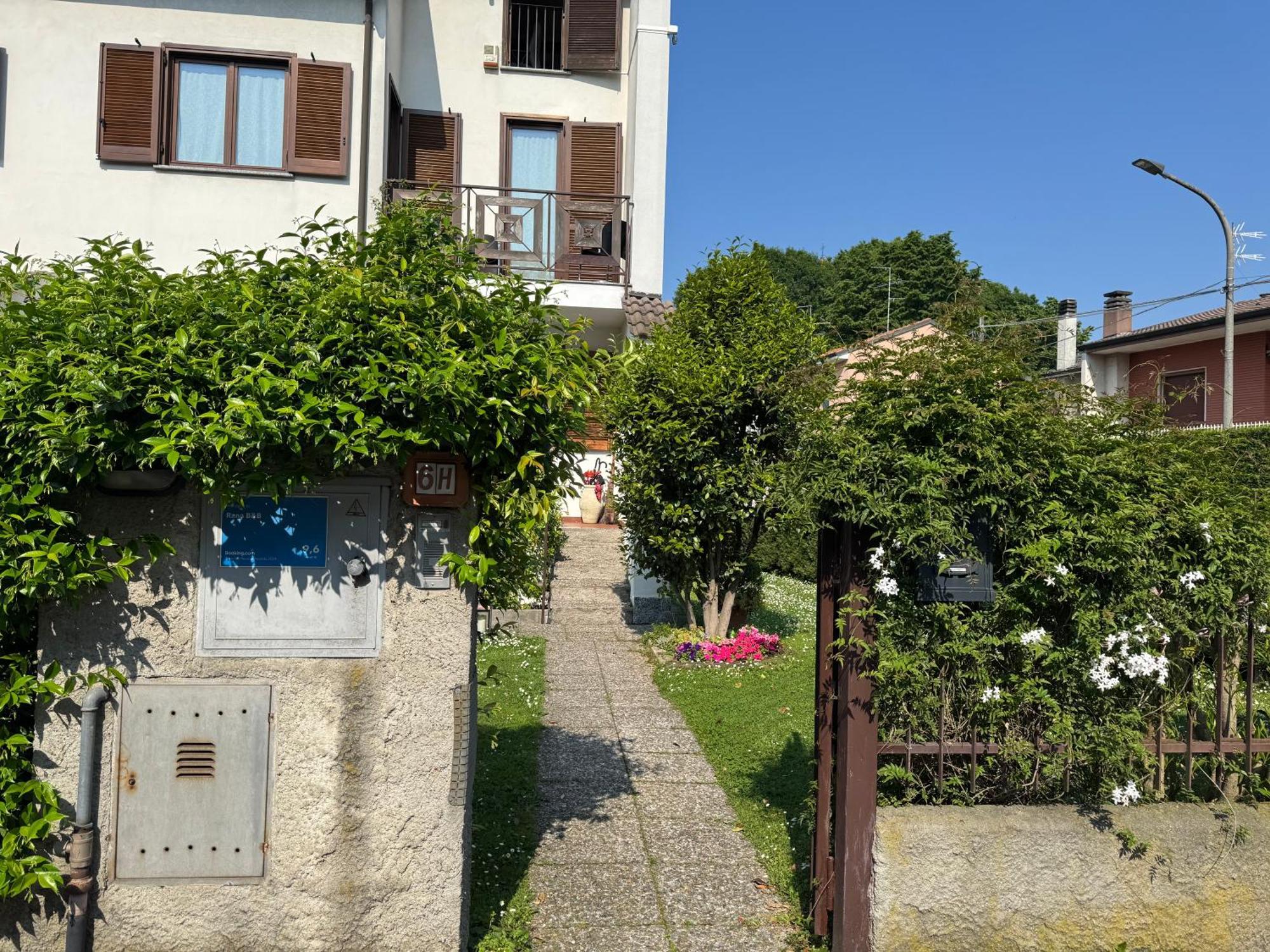 Rana B&B Ornago Dış mekan fotoğraf
