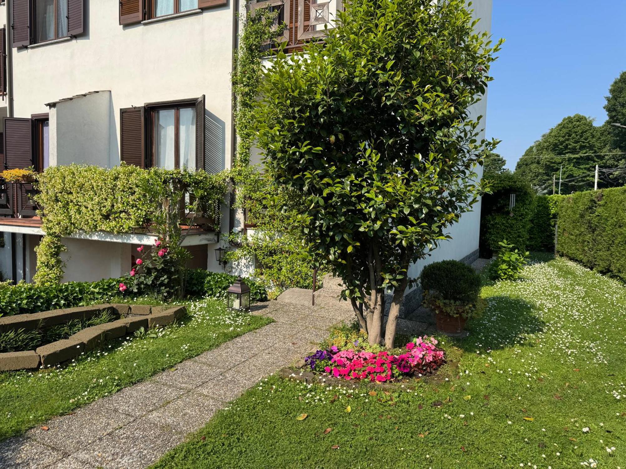 Rana B&B Ornago Dış mekan fotoğraf