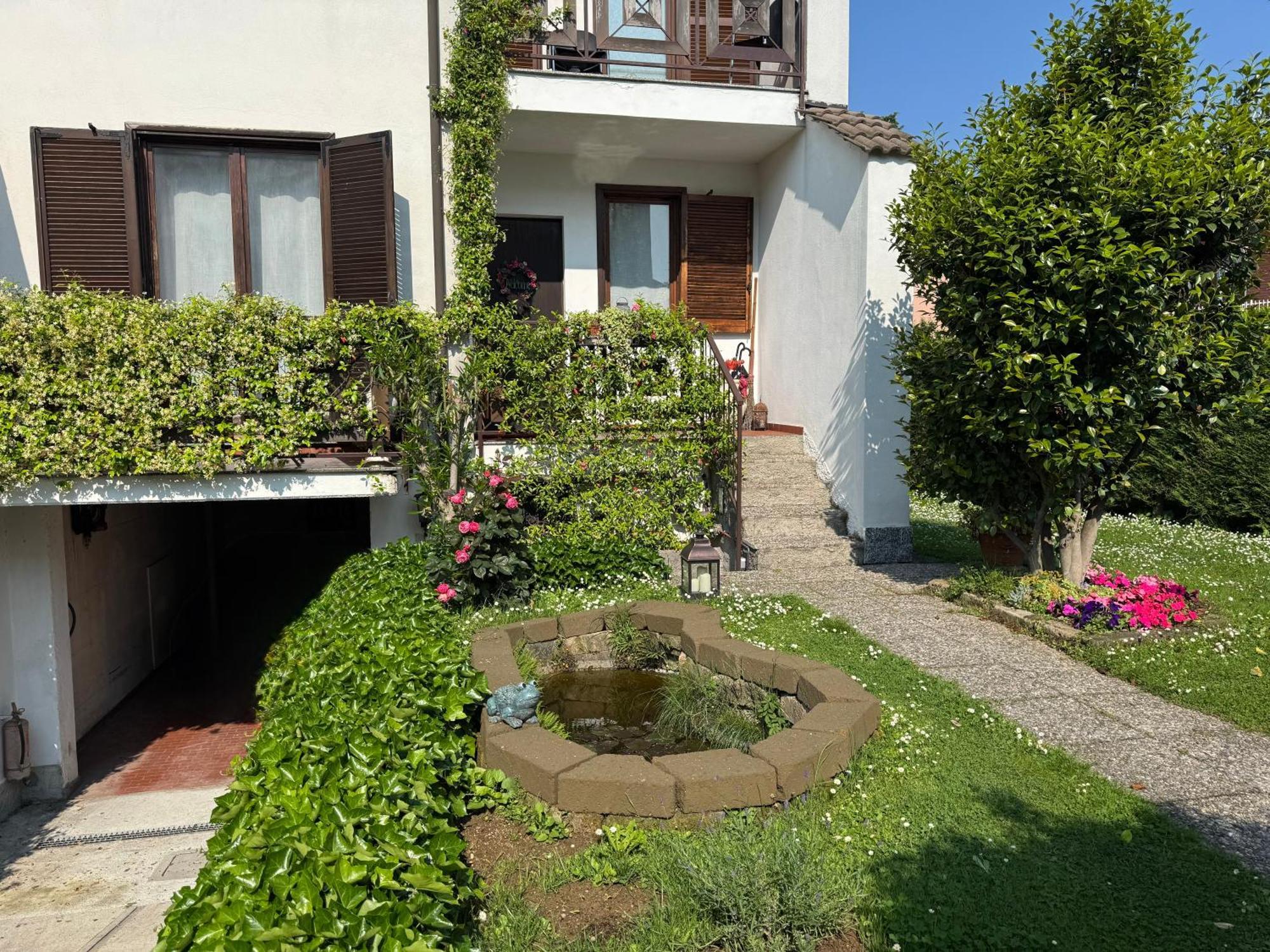 Rana B&B Ornago Dış mekan fotoğraf